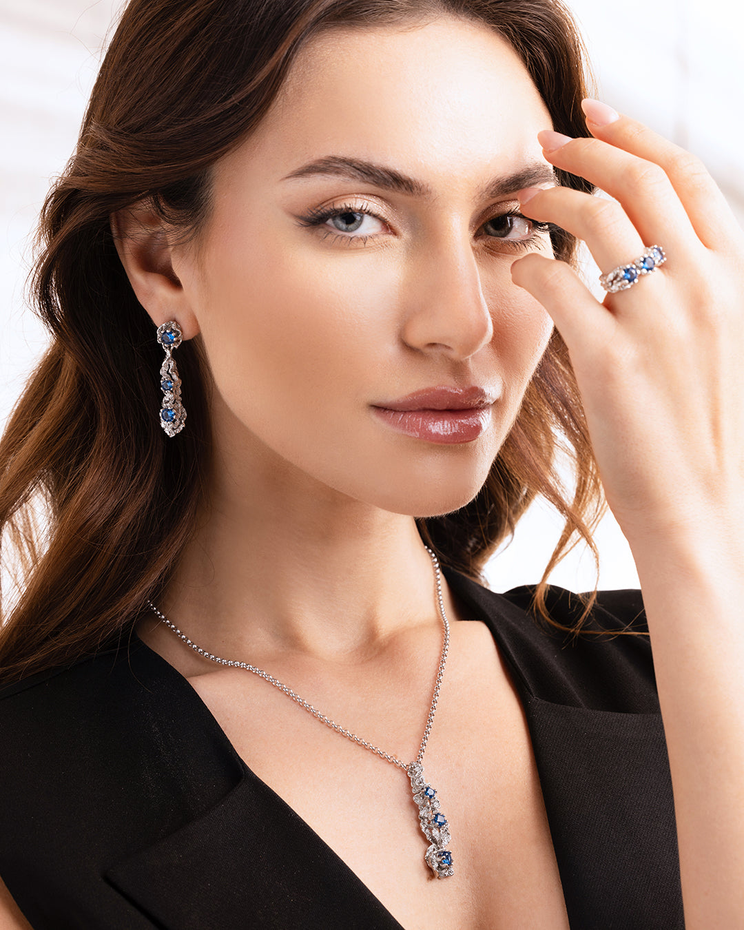 Filicudi Nude Ring