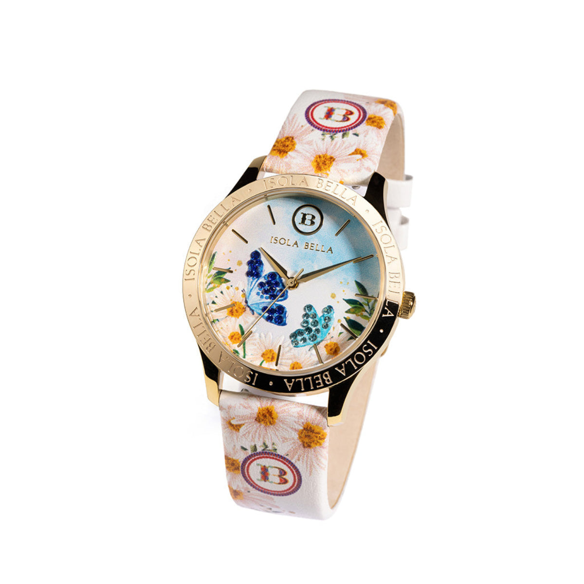 Orologio Farfalle