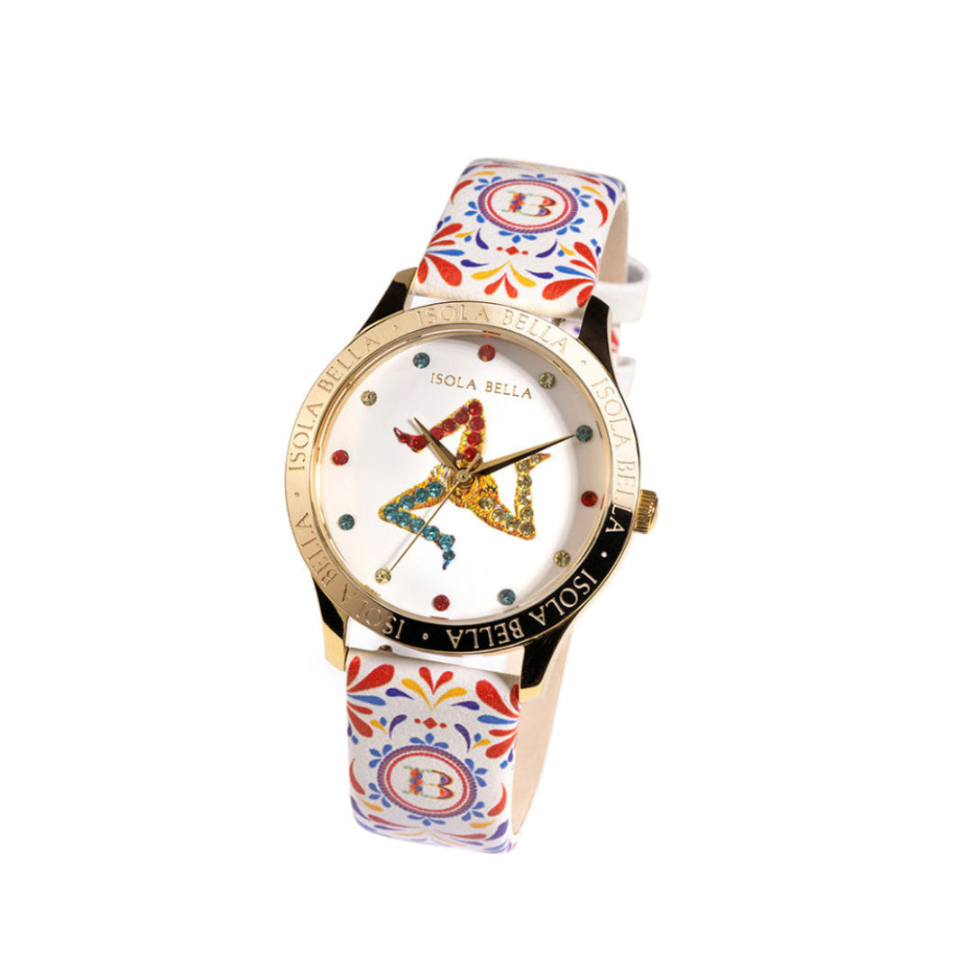 Trinacria Watch