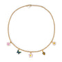Earth Choker Necklace