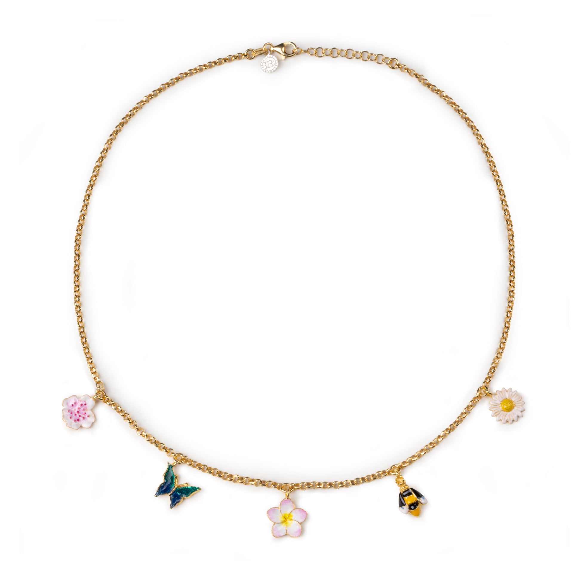 Earth Choker Necklace