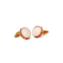 Tambourine Cufflinks