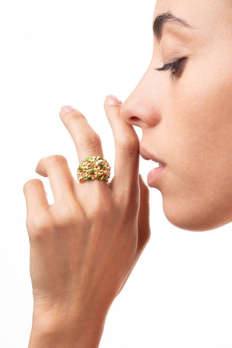 Jasmine Ring