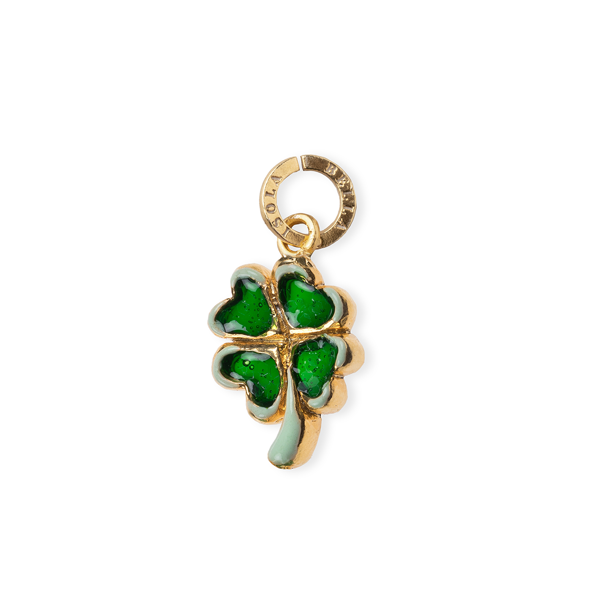 Charm Quadrifoglio