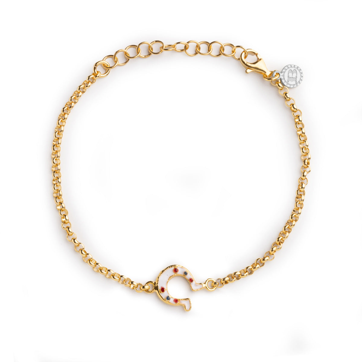 Bracciale Rolò Ferro di Cavallo
