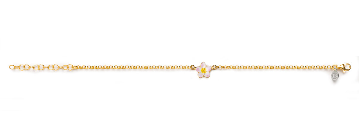 Rolò-Armband Pomelia