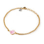 Peach Blossom Rolò Bracelet