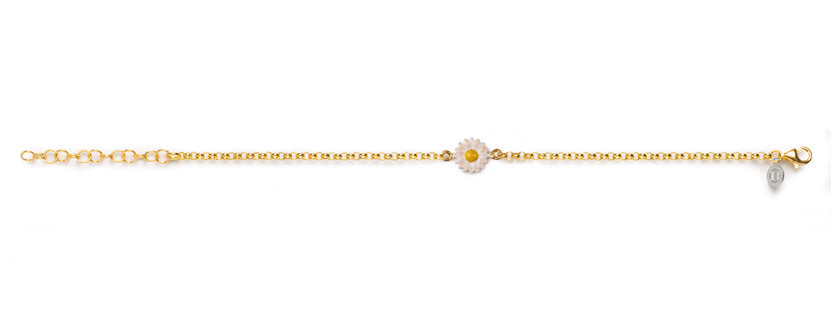Bracciale Rolò Margherita