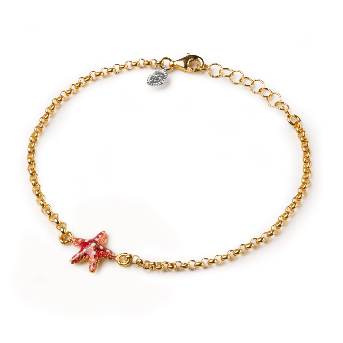 Starfish Rolò Bracelet