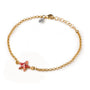 Starfish Rolò Bracelet