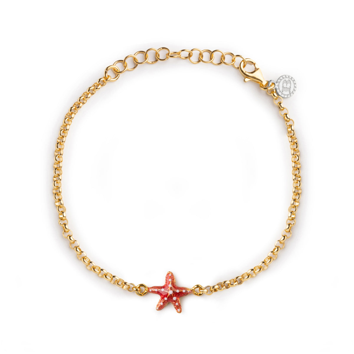Starfish Rolò Bracelet