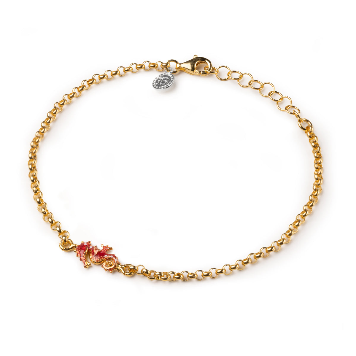 Bracciale Rolò Ippocampo