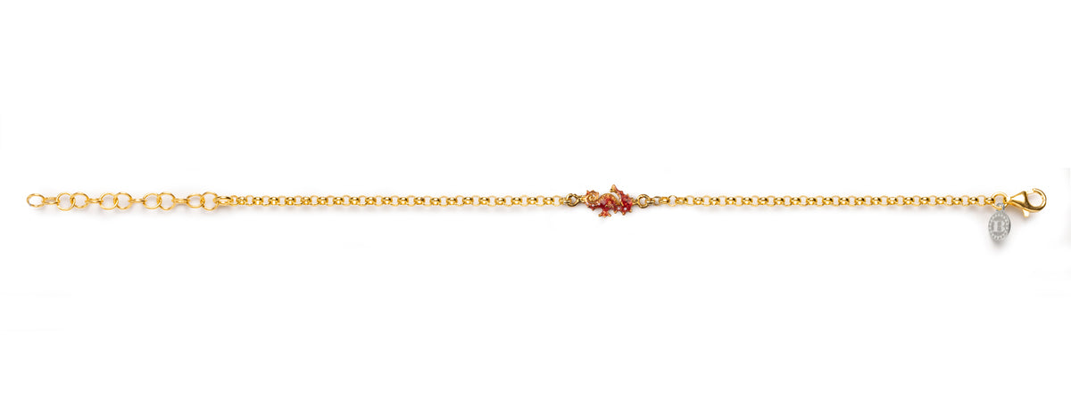 Bracciale Rolò Ippocampo