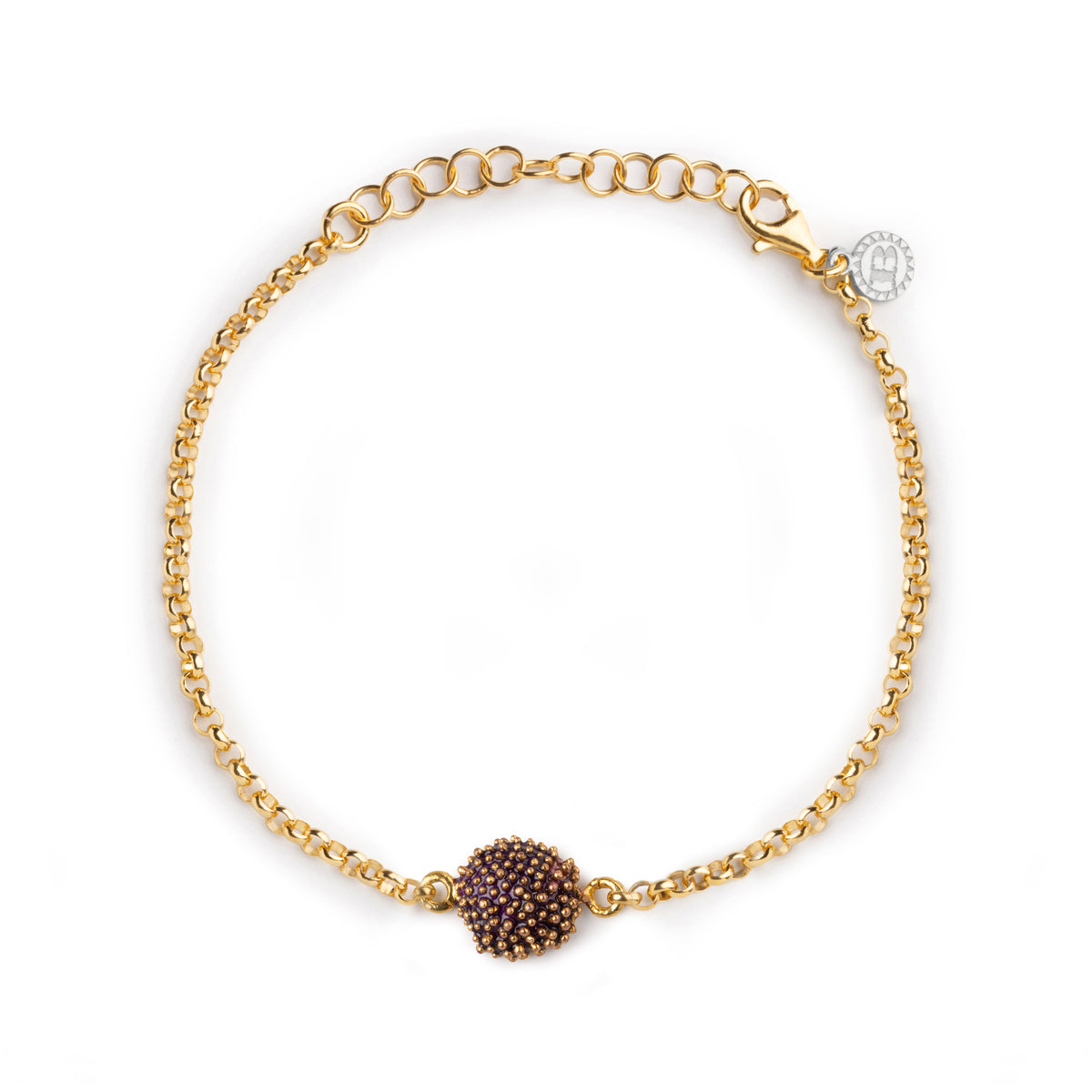 Armband Rolò Igel Stacheln
