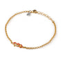 Bracciale Rolò Ippocampo Lapilli
