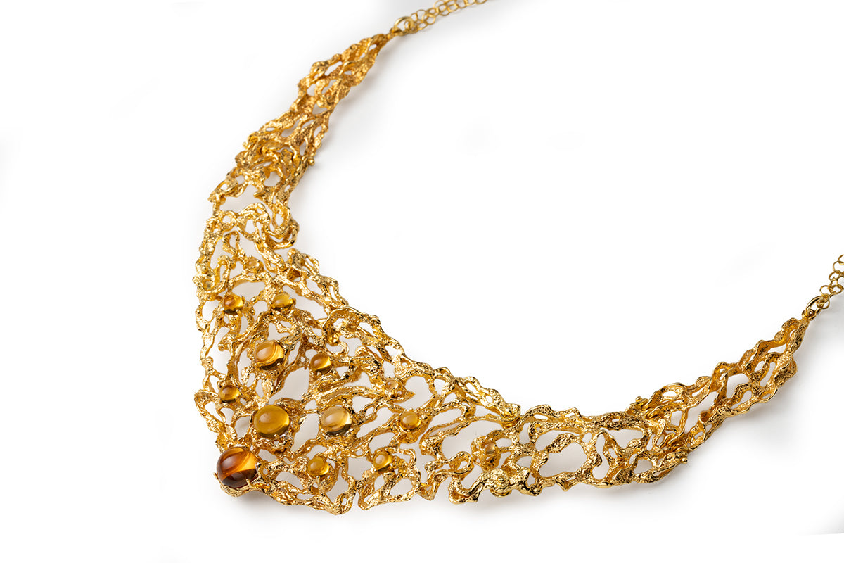 Collier Vulcano