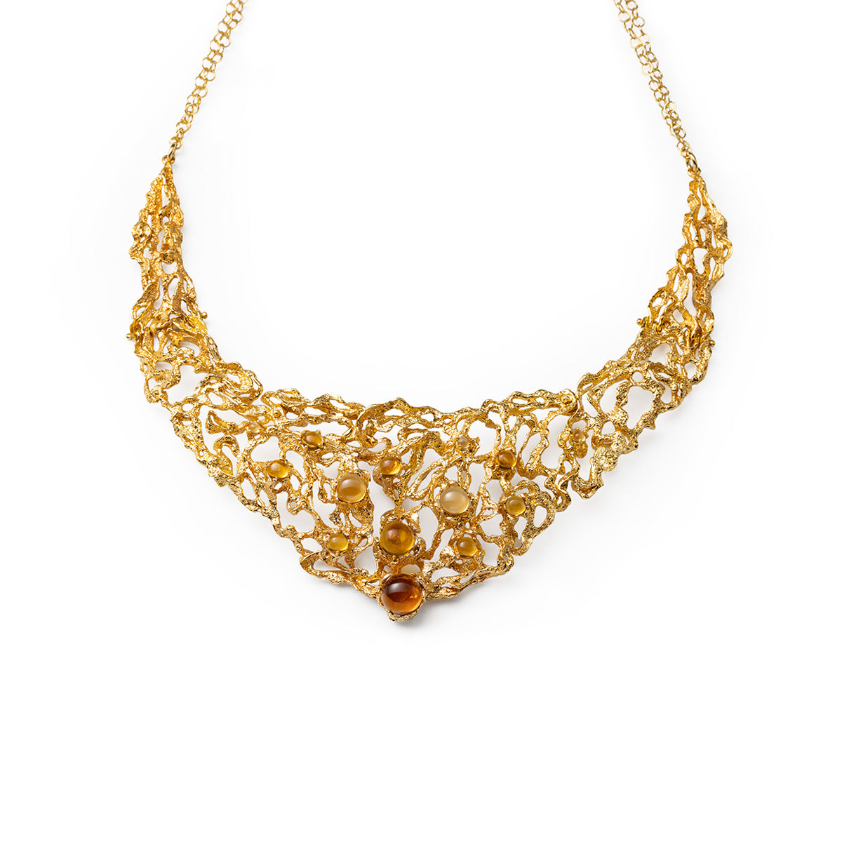 Collier Vulcano