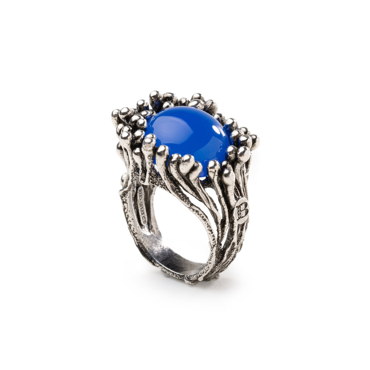 Stromboli Nude Ring
