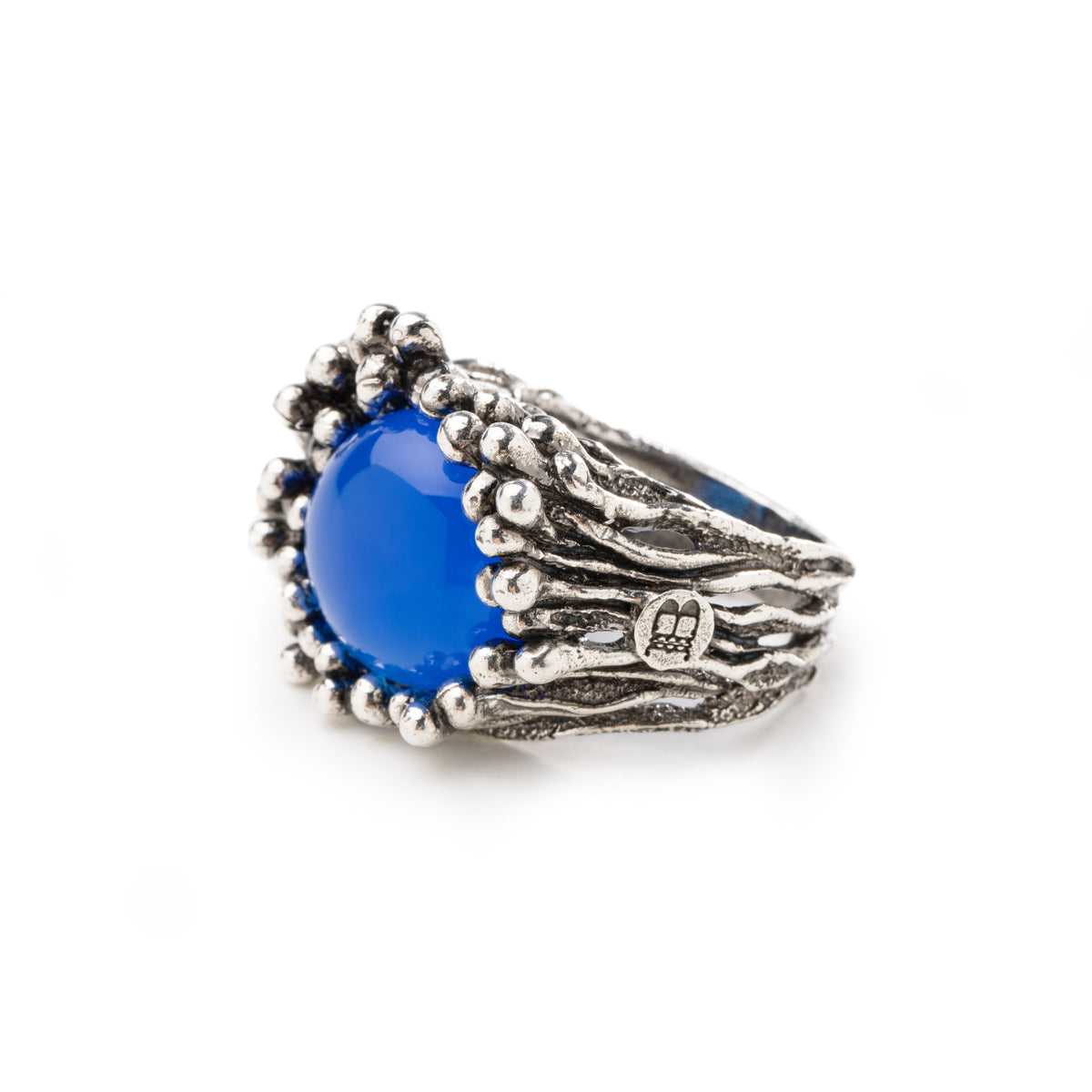 Stromboli Nude Ring