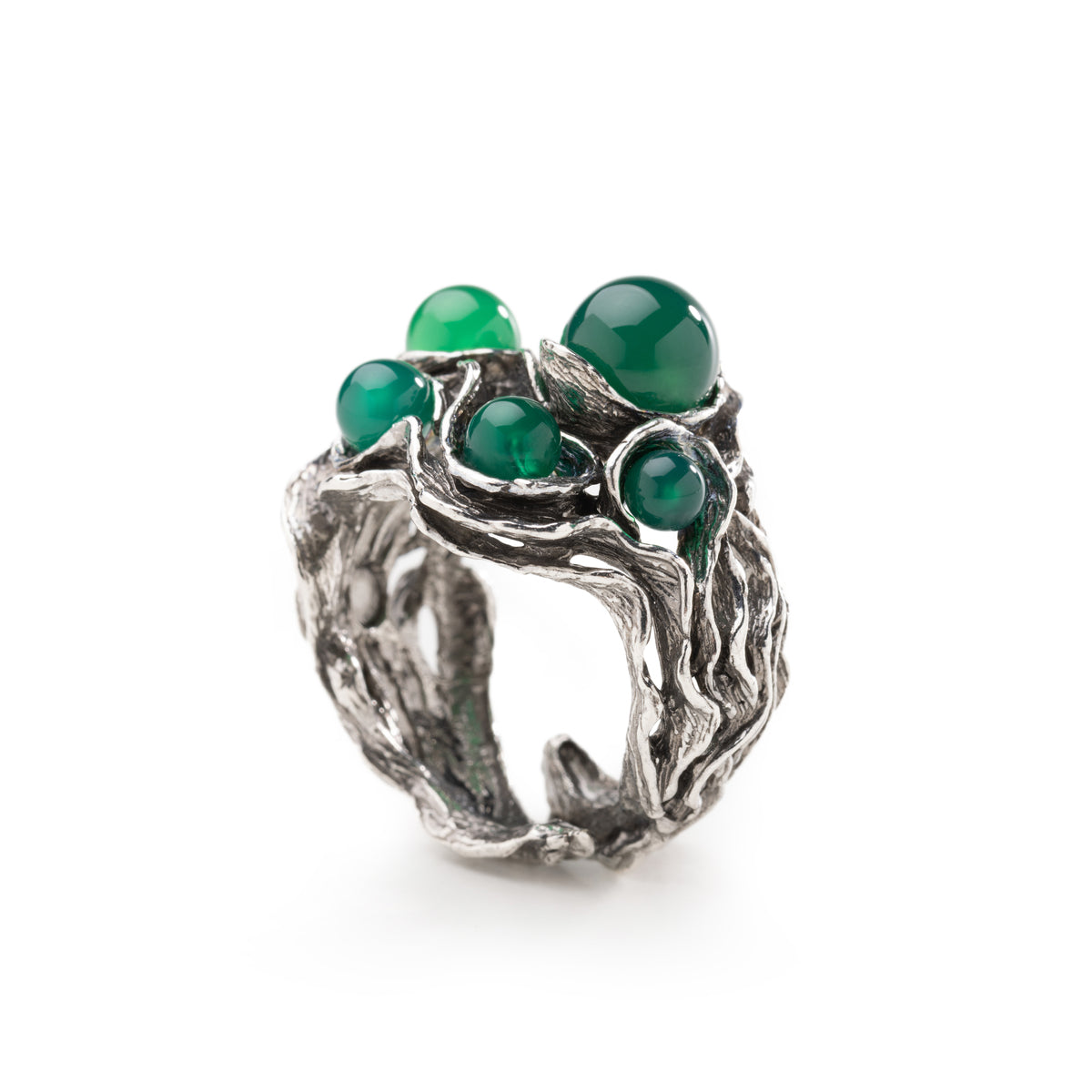 Ring Salina Nude