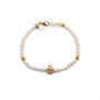 Armband Mini-Glöckchen Perlen