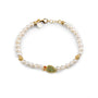 Pala Di Fico Lapilli Pearl Bracelet