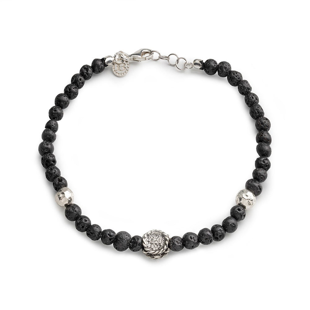 Lava Tamburello Bracelet