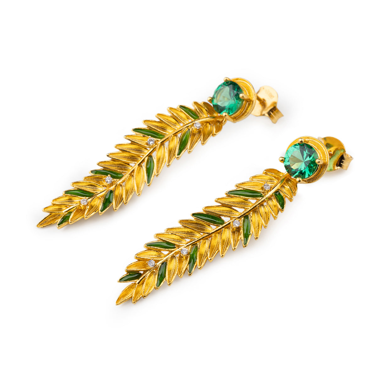 Orecchini  Palme