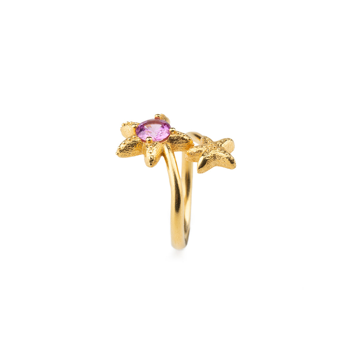Anello Mini Stella Gemma