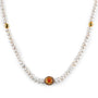 Collana  Perle Riccio