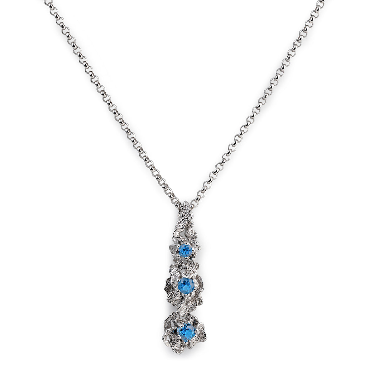 Filicudi Nude Pendant