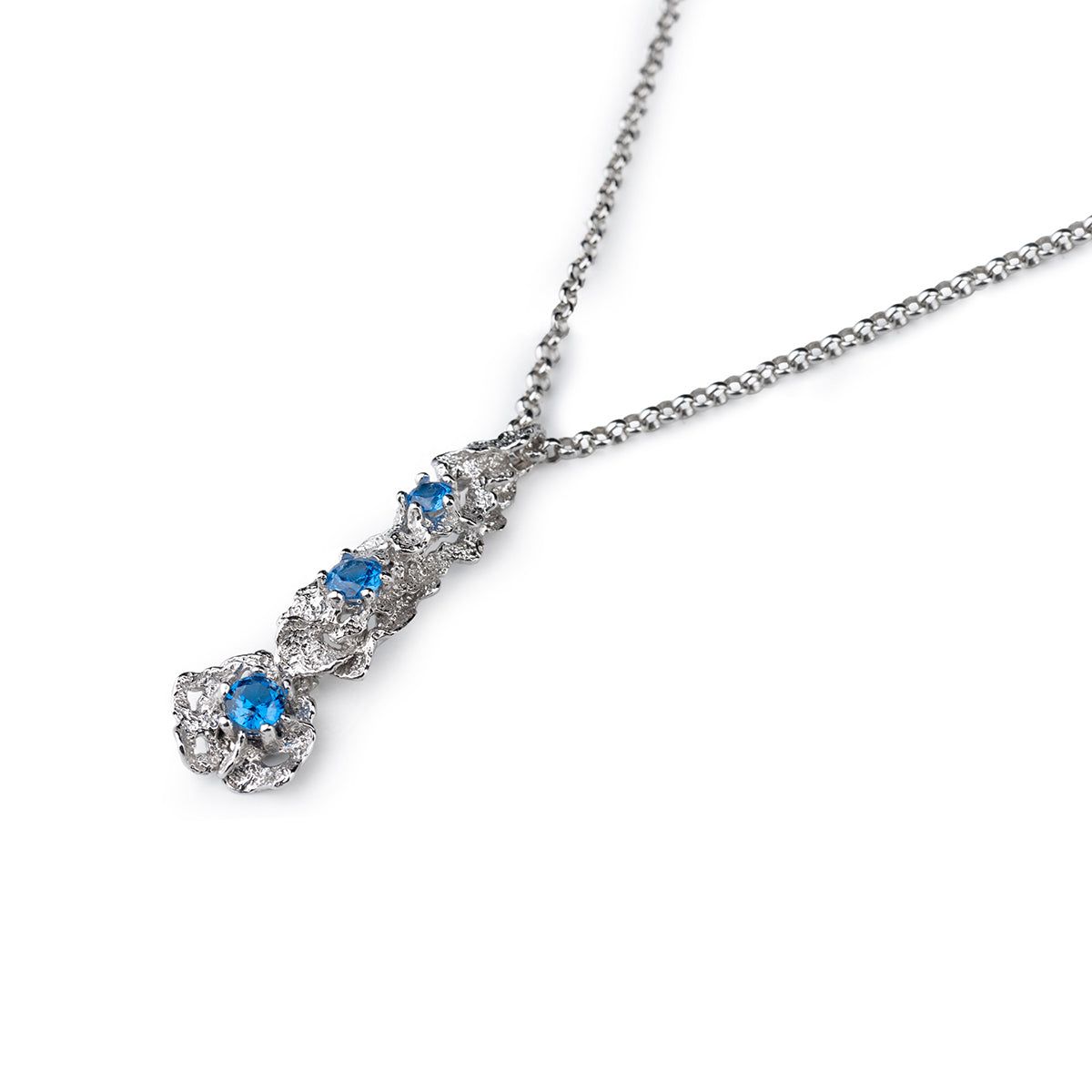 Filicudi Nude Pendant