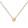 Collana Mini Tamburello Gemma