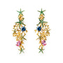 Starfish Earrings