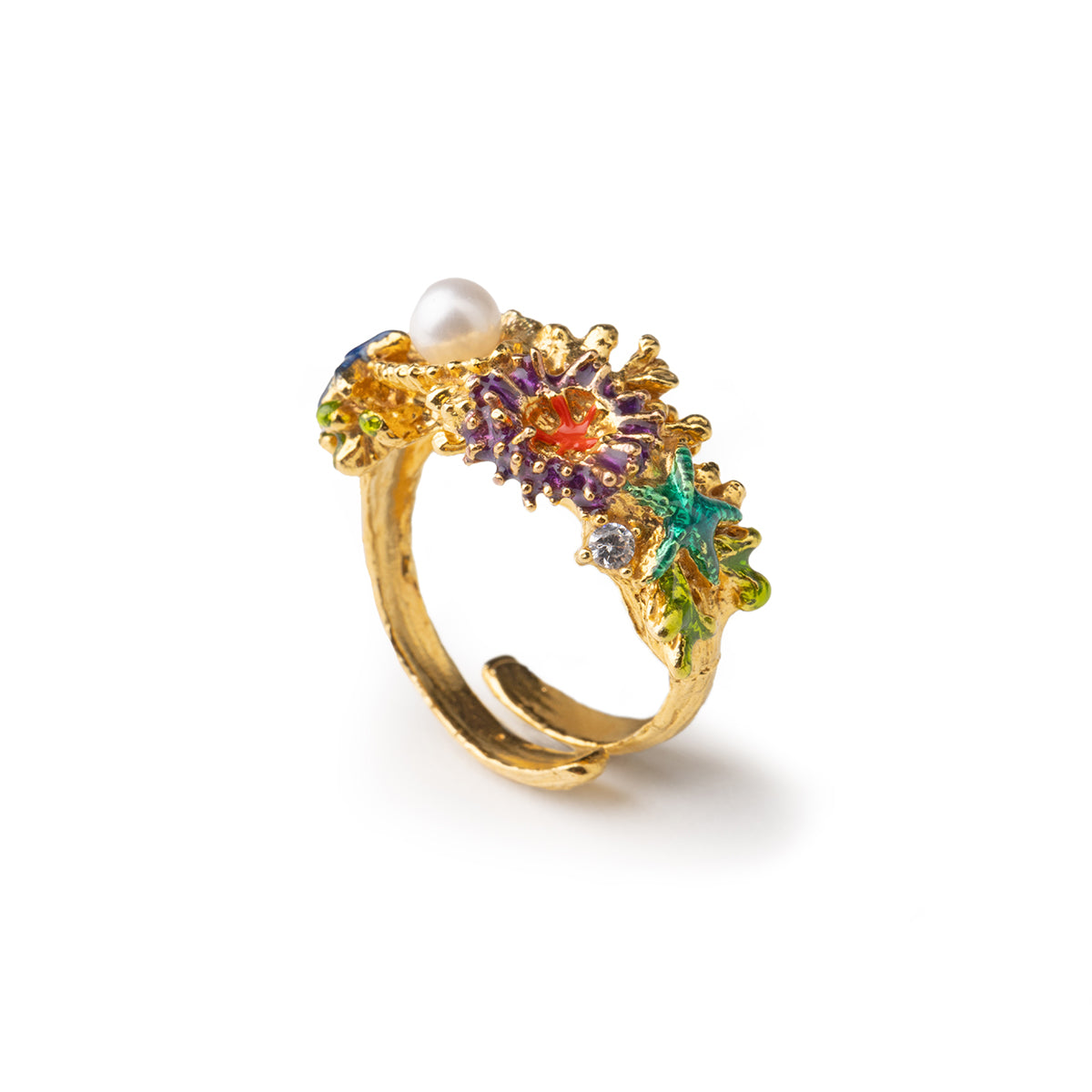 Seabed Ring