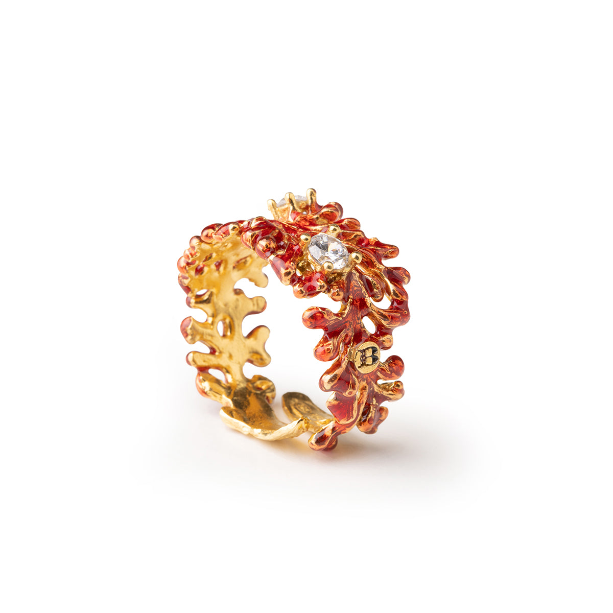 Coral Ring