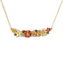 Mini Flower Garden Necklace