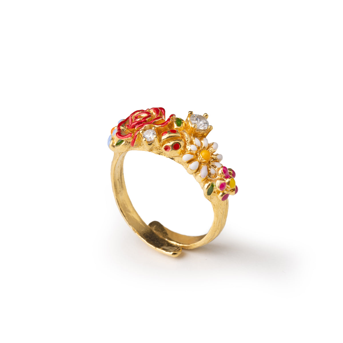Anello Giardino Fiorito