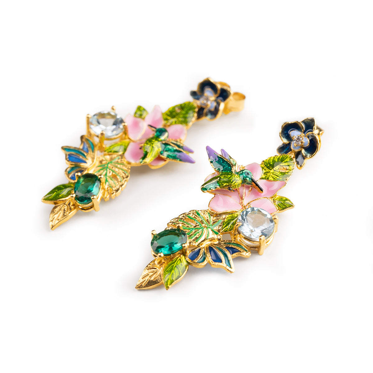 Tropical Earrings