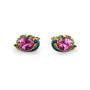 Peacock Earrings