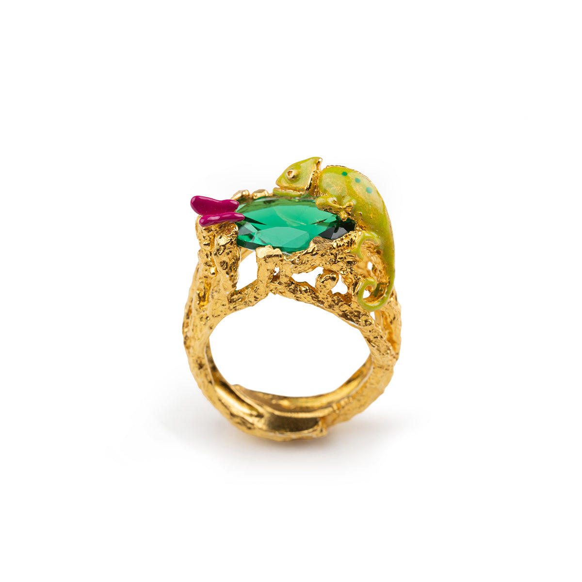 Chameleon Ring