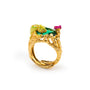 Anello Camaleonte Isola Bella Gioielli