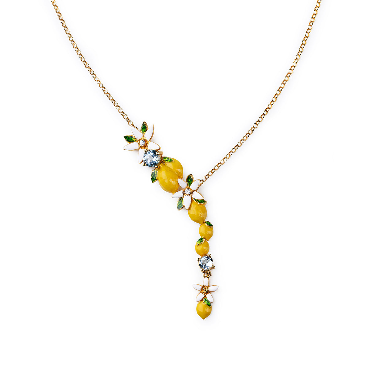 Taormina Necklace