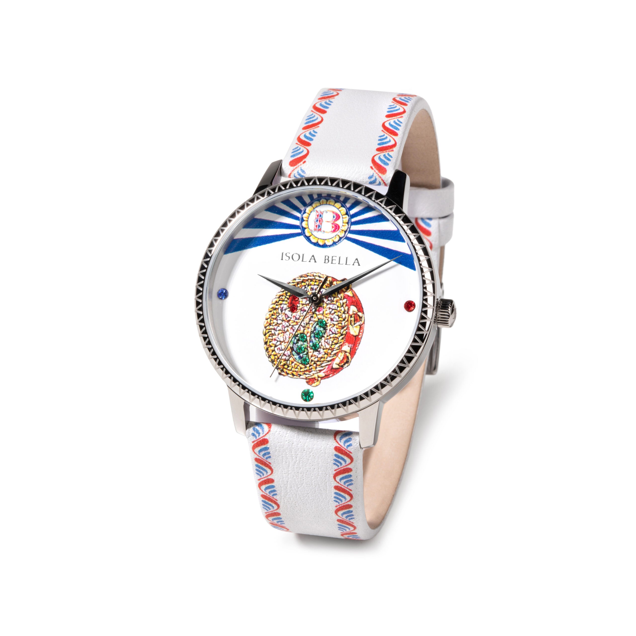 Tambourine Watch