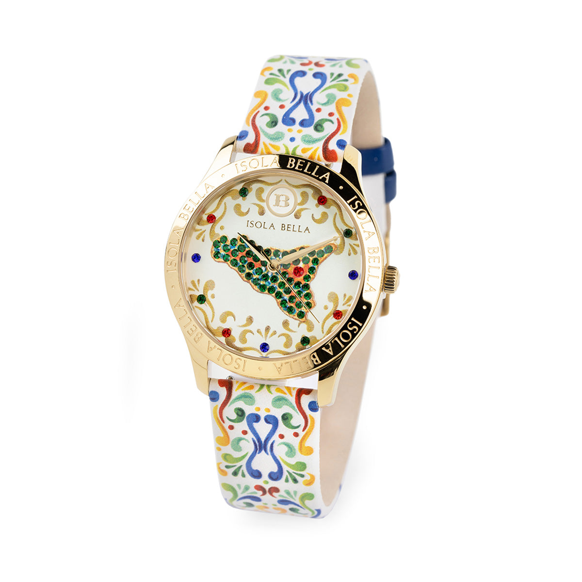 Uhr Sizilien
