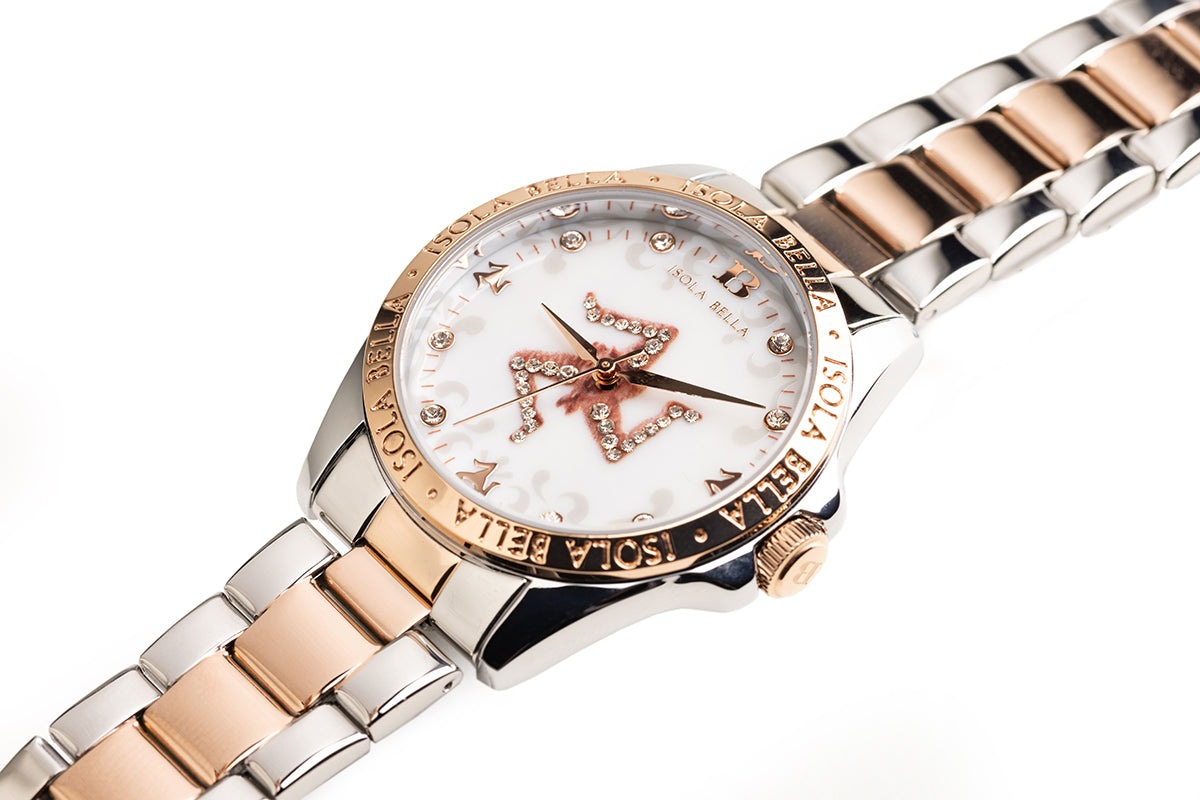 Orologio Trinacria Rosè