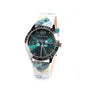 Emerald Dragonfly Watch