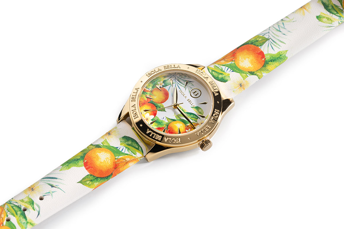 Oranges Watch