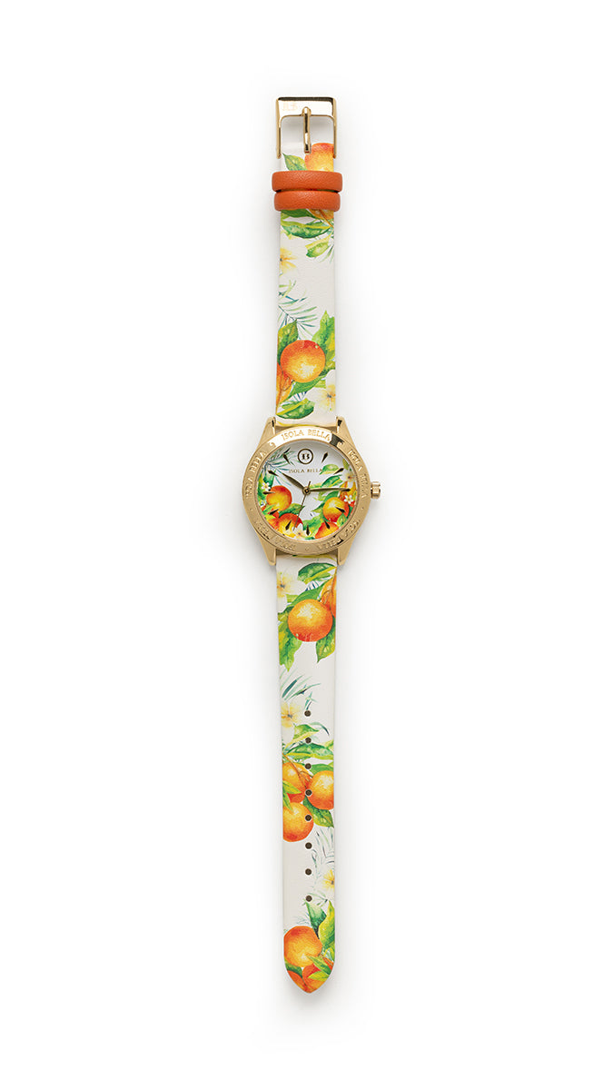 Oranges Watch