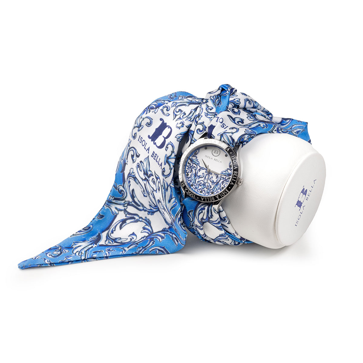 Decorative Wave Watch